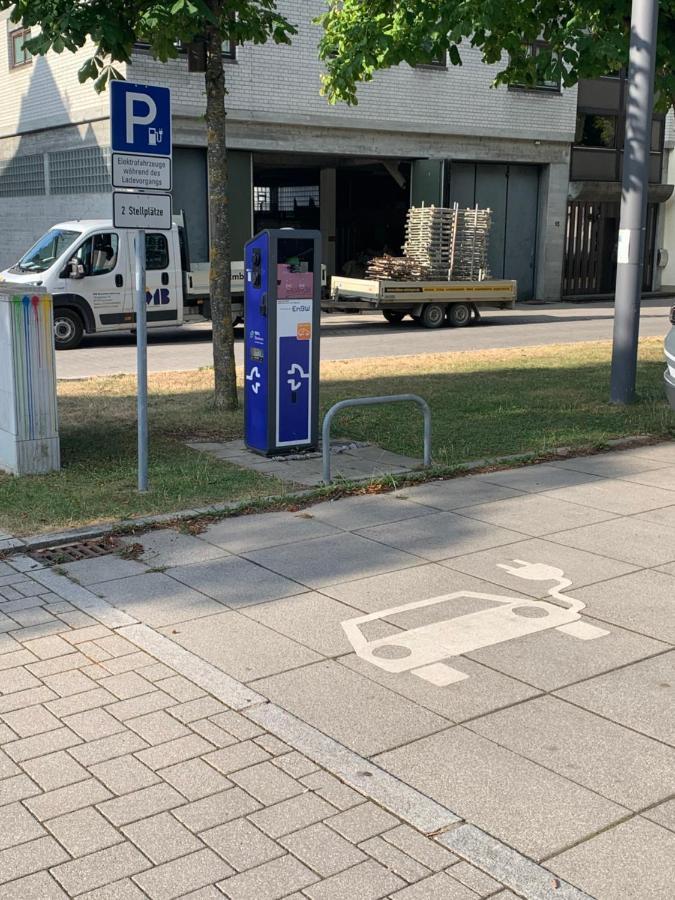 Gasthof Zum Bad Langenau Eksteriør bilde